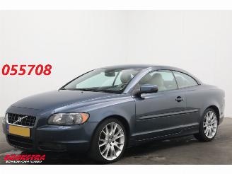 Auto incidentate Volvo C-70 Convertible 2.4i Aut. Kinetic Cruise Navi Leder Memory PDC AHK Clima 2008/4