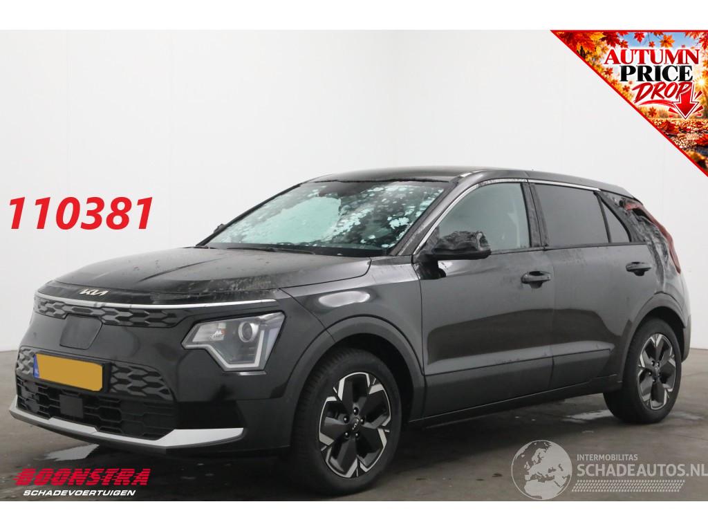 Kia Niro Light Edition 64.8 kWh ACC AHK Camera LED Clima Navi