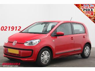begagnad bil auto Volkswagen Up! 1.0 move up! 5-DRS BlueMotion Airco 2015/9