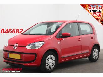 Tweedehands auto Volkswagen Up! 1.0 cheer up! 5-DRS BlueMotion Airco 97.730 km! 2013/11