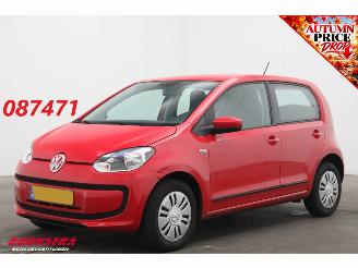 Käytettyjen passenger cars Volkswagen Up! 1.0 up! Edition 5-DRS BlueMotion Airco 82.875km! 2014/2