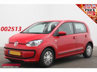 begagnad bil auto Volkswagen Up! 1.0 move up! BlueMotion 5-drs Airco 167.855 km! 2015/7