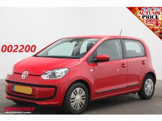 Gebrauchtwagen PKW Volkswagen Up! 1.0 move up! BlueMotion 5-drs Airco 169.241 km! 2015/7