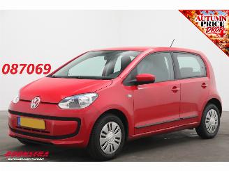 Gebrauchtwagen PKW Volkswagen Up! 1.0 move up! BlueMotion 5-drs Airco 163.578 km! 2014/3