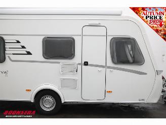 Eriba  Nova Light 442 Luifel Lengtebed Treinzit 1600kg NIEUW / NEU picture 6