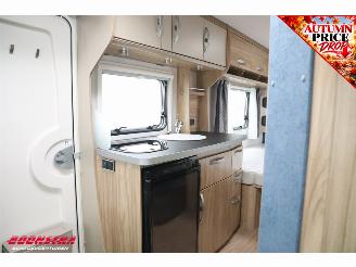 Eriba  Nova Light 442 Luifel Lengtebed Treinzit 1600kg NIEUW / NEU picture 20