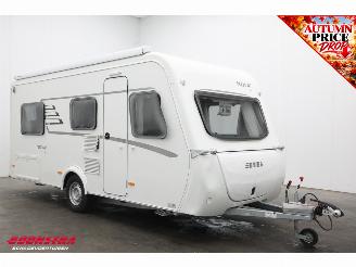 Eriba  Nova Light 442 Luifel Lengtebed Treinzit 1600kg NIEUW / NEU picture 2