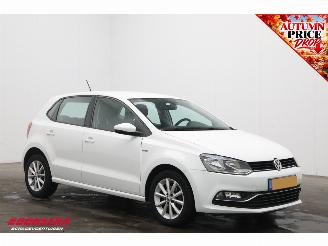 Volkswagen Polo 1.2 TSI Highline Lounge 5 Drs. Airco Navi Cruise picture 2