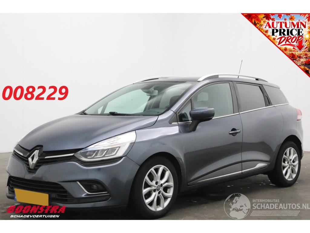 Renault Clio Estate 0.9 TCe Intens Cruise Navi Camera PDC Bluetooth Clima
