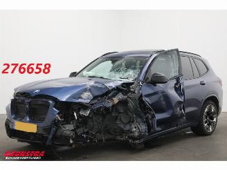 damaged passenger cars BMW iX3 M Sport 80 kWh H/K Pano ACC Navi Virtual Apple/Android Camera PDC 2022/3