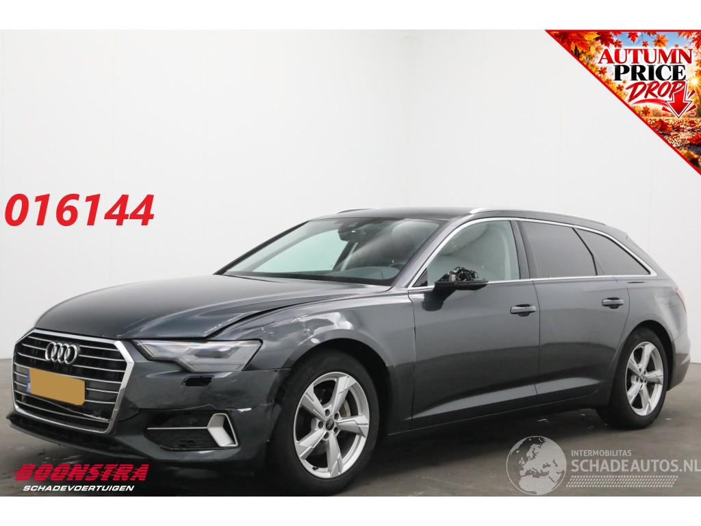 Audi A6 Avant 40 TFSI S-Tronic Sport edition Cruise Navi Virtual Apple/Android Memory PDC Clima