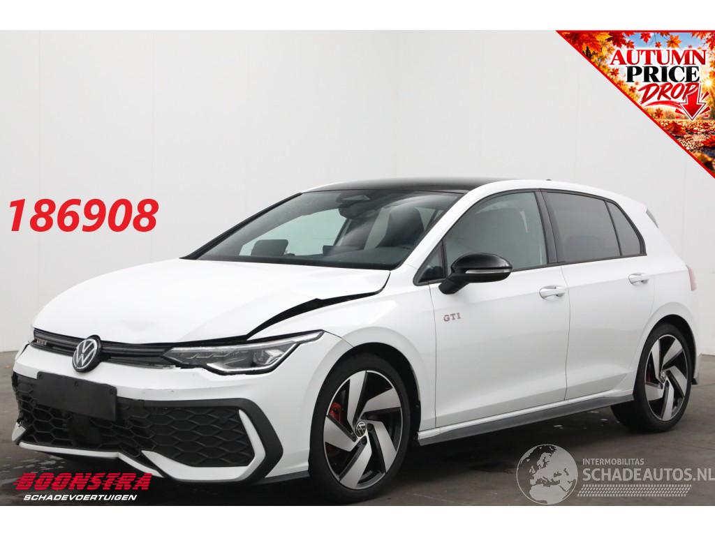 Volkswagen Golf GTI 2.0 TSI DSG Camera ACC SHZ LrHZ LED Clima
