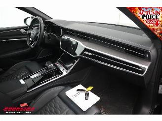 Audi Rs6 Avant 4.0 TFSI quattro 305km/u Keramik Pano 360° Matrix HUD B&O 3D LrHZ ACC picture 15
