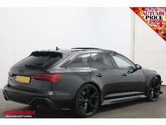 Audi Rs6 Avant 4.0 TFSI quattro 305km/u Keramik Pano 360° Matrix HUD B&O 3D LrHZ ACC picture 3