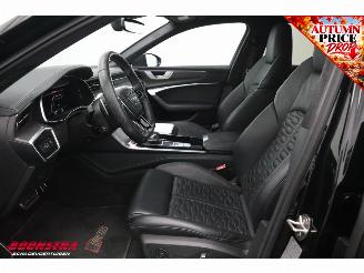 Audi Rs6 Avant 4.0 TFSI quattro 305km/u Keramik Pano 360° Matrix HUD B&O 3D LrHZ ACC picture 18