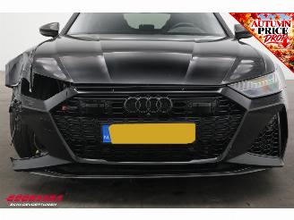 Audi Rs6 Avant 4.0 TFSI quattro 305km/u Keramik Pano 360° Matrix HUD B&O 3D LrHZ ACC picture 11