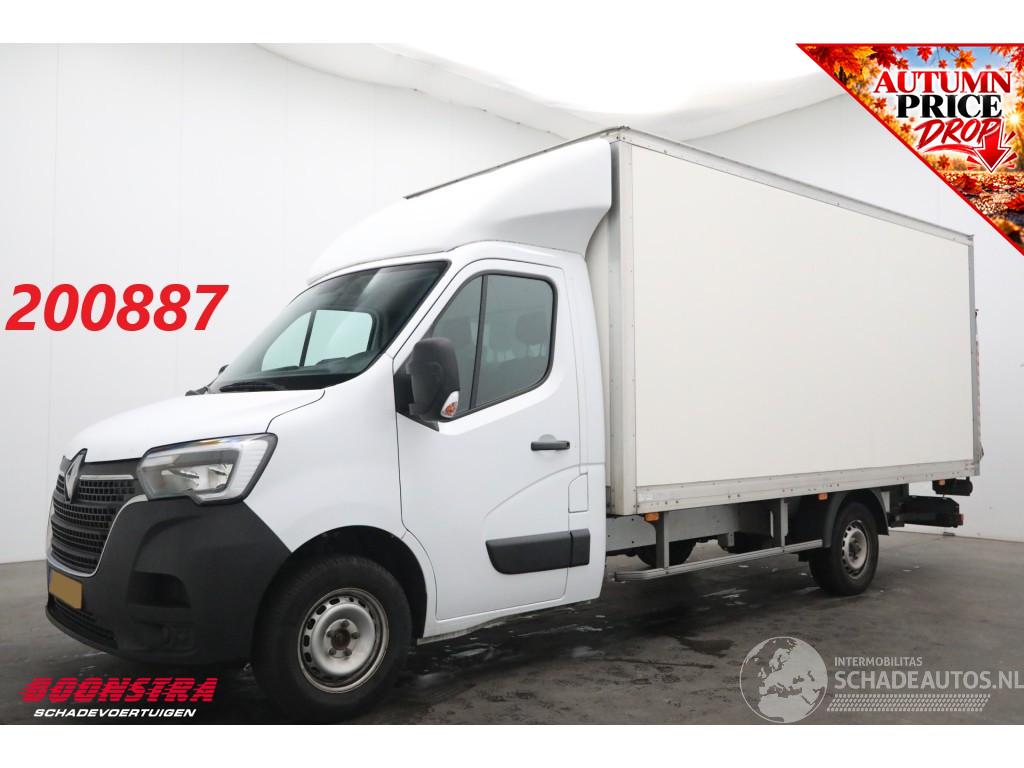 Renault Master T35 2.3 dCi 145 LBW Cruise Navi Bluetooth Airco