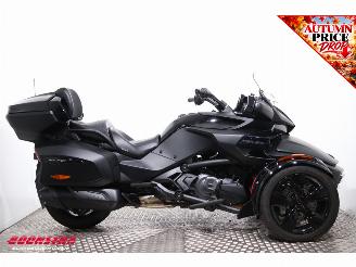 Can-Am  Spyder F3 ABS LED Cruise Heizgriffe Bluetooth 73 km! picture 7