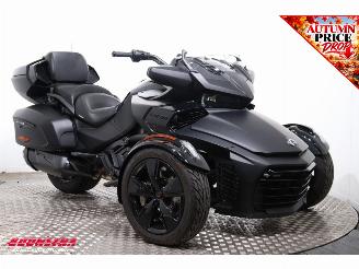 Can-Am  Spyder F3 ABS LED Cruise Heizgriffe Bluetooth 73 km! picture 2