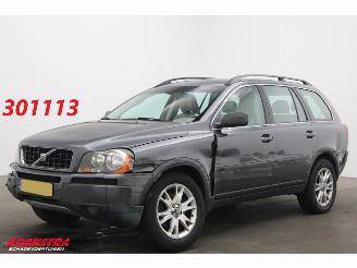 Auto incidentate Volvo Xc-90 2.5 T Aut. Momentum 7p Pano Cruise Leder SHZ PDC 2006/5