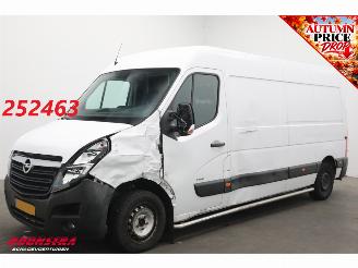 Unfall Kfz Van Opel Movano 2.3 Turbo L3H2 Cruise Camera Bluetooth Airco 2021/4