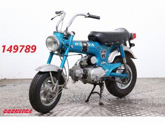ocasión ciclomotor Honda  Dax 50 BY 1974 6.266 km! 1974/4