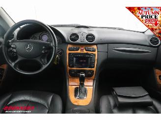 Mercedes CLK Coupé 200 K. Elegance Cruise Leder PDC Clima picture 10