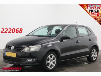 Tweedehands auto Volkswagen Polo 1.2 TSI Trendline 5-drs Bluetooth Airco 2012/5
