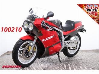 okazja motocykle Suzuki  GSX-R 750 Limited Edition 21.126 km! 1986/1