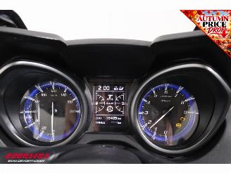 Yamaha  TMAX 560 Tech MAX ABS 35 KW Akrapovic LED Cruise Heizgriffe SHZ picture 13