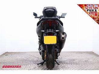 Yamaha  TMAX 560 Tech MAX ABS 35 KW Akrapovic LED Cruise Heizgriffe SHZ picture 8