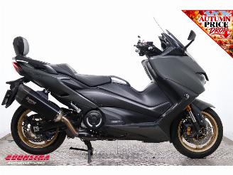 Yamaha  TMAX 560 Tech MAX ABS 35 KW Akrapovic LED Cruise Heizgriffe SHZ picture 7