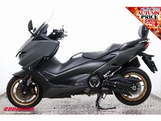 Yamaha  TMAX 560 Tech MAX ABS 35 KW Akrapovic LED Cruise Heizgriffe SHZ picture 5