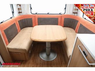Knaus  Südwind 460 Mover Fietsendrager Luifel Middenkeuken Rondzit picture 18
