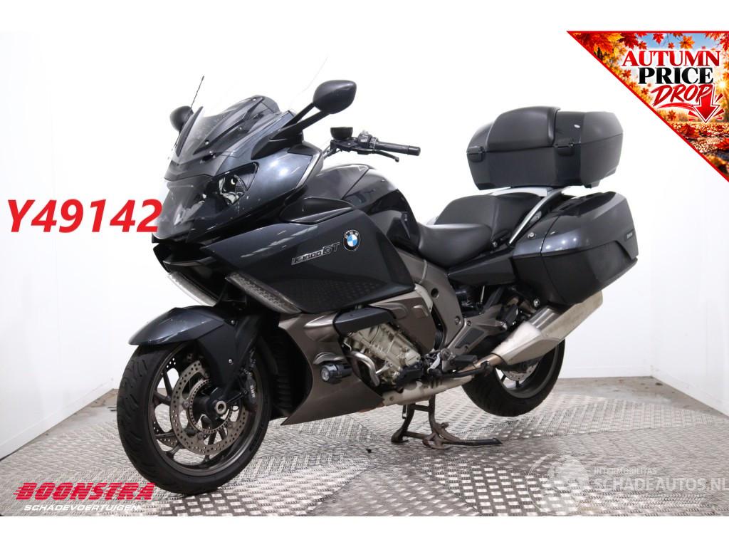 BMW K 1600 GT ABS Xenon Cruise Heizgriffe Radio Navi