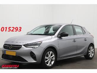 Auto incidentate Opel Corsa 1.2 Elegance Cruise Navi Virtual Apple/Android Camera PDC AHK Airco 2021/1