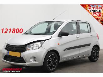 Vaurioauto  passenger cars Suzuki Celerio 1.0 Comfort Airco LMV 2020/5