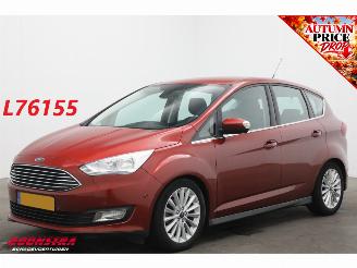 ojeté vozy osobní automobily Ford C-Max 1.0 Titanium Cruise Navi PDC AHK Clima 2016/9