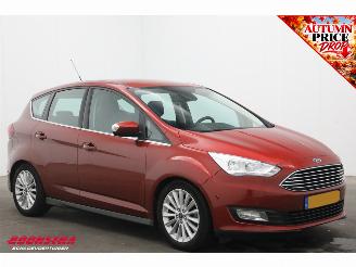 Ford C-Max 1.0 Titanium Cruise Navi PDC AHK Clima picture 2