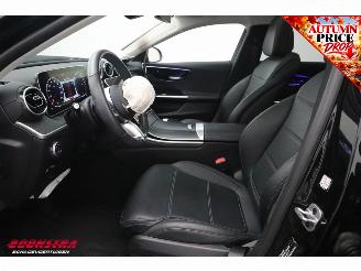 Mercedes C-klasse Estate 300 e Luxury Line Pano ACC Navi Leder Memory SHZ Virtual Apple/Android Camera PDC picture 16