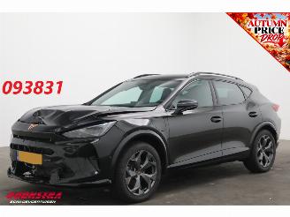 Damaged car Cupra Formentor 1.5 TSI e-Hybrid Business ACC Navi Memory SHZ Virtual Apple/Android Camera PDC AHK Clima 2025/9