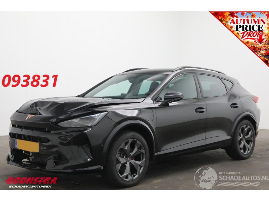 Cupra Formentor 1.5 TSI e-Hybrid Business ACC Navi Memory SHZ Virtual Apple/Android Camera PDC AHK Clima