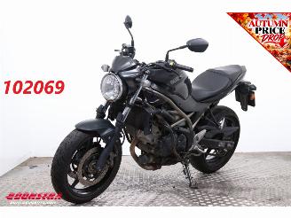 okazja motocykle Suzuki  SV650A ABS Heizgriffe 2022/5