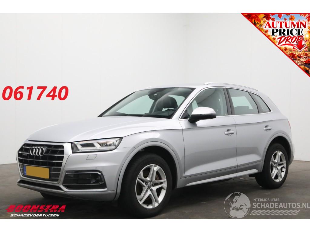 Audi Q5 2.0 TFSI Quattro DSG Design Memory AHK ACC Leder Camera SHZ Virtual