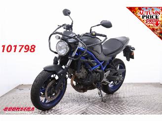 okazja motocykle Suzuki  SV650A ABS Heizgriffe 2022/2