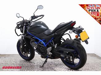 Suzuki  SV650A ABS 35 KW Heizgriffe picture 4