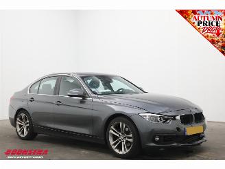BMW 3-serie 318i Aut. Centennial High Executive Cruise Navi Leder SHZ Bluetooth PDC Clima picture 2