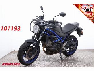 okazja motocykle Suzuki  SV650A ABS Heizgriffe 2021/5