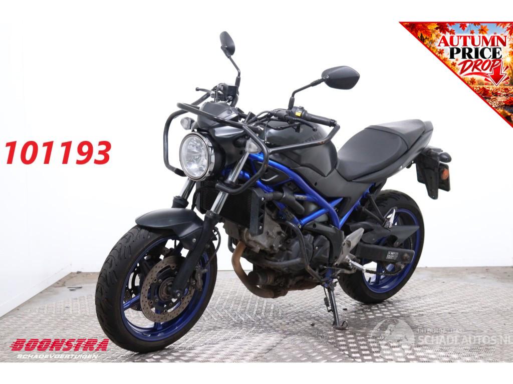 Suzuki  SV650A ABS Heizgriffe