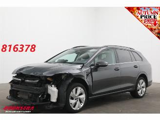 uszkodzony samochody osobowe Volkswagen Golf Variant 1.5 eTSI DSG Style ACC Navi Virtual Apple/Android SHZ Camera PDC AHK Clima 2023/12